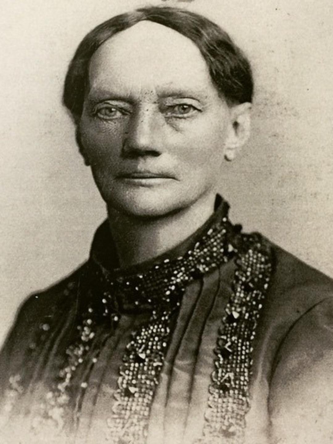 Jane Brown (1828 - 1890) Profile